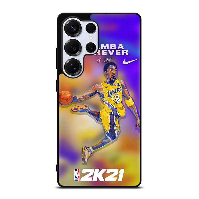 KOBE NBA 2K21 MAMBA EDITION Samsung Galaxy S25 Ultra Case Cover