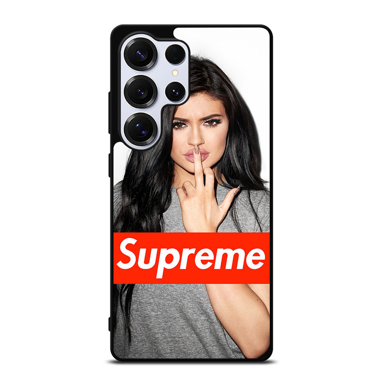 KYLIE SUPREME JENNER Samsung Galaxy S25 Ultra Case Cover KYLIE SUPREME JENNER Samsung Galaxy S25 Ultra Case Cover