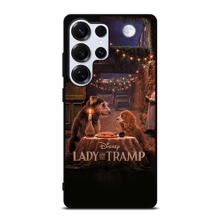 LADY AND THE TRAMP DISNEY Samsung Galaxy S25 Ultra Case Cover