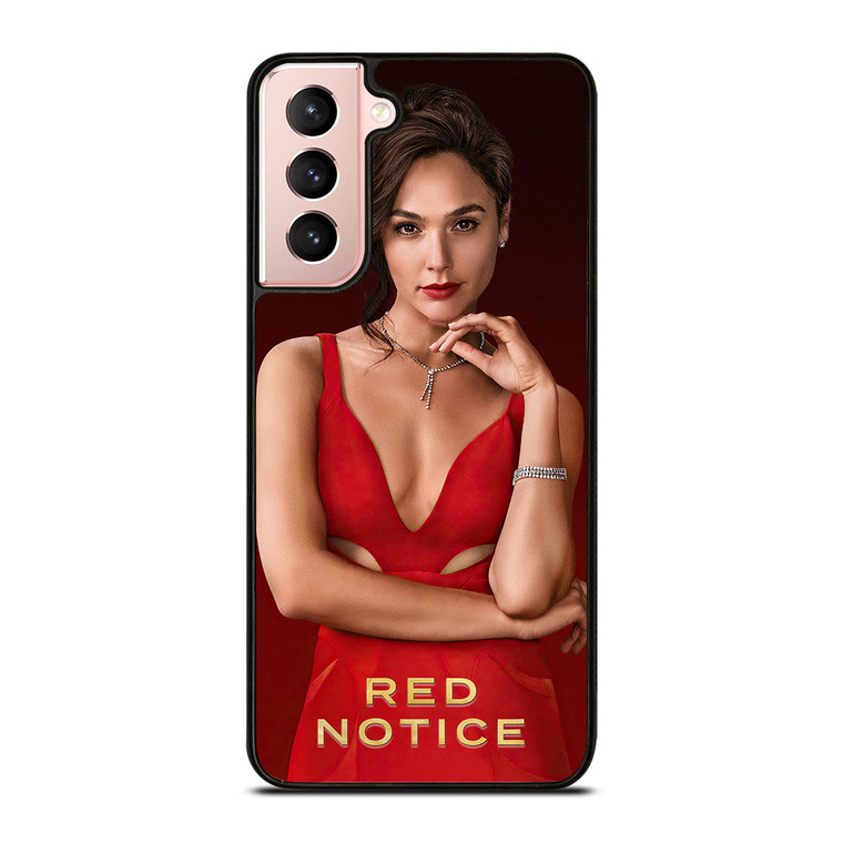 GAL GADOT RED NOTICE Samsung Galaxy S21 Case Cover