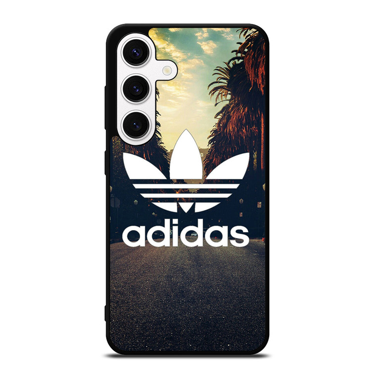 ADIDAS CITY LOGO Samsung Galaxy S24 Case Cover ADIDAS CITY LOGO Samsung Galaxy S24 Case Cover