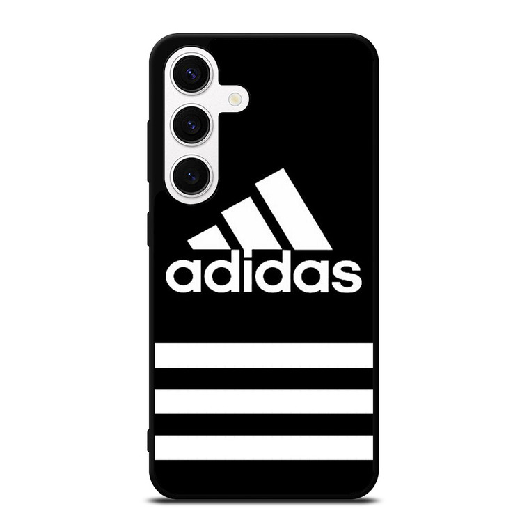 ADIDAS HORIZONTAL STRIPE LOGO Samsung Galaxy S24 Case Cover
