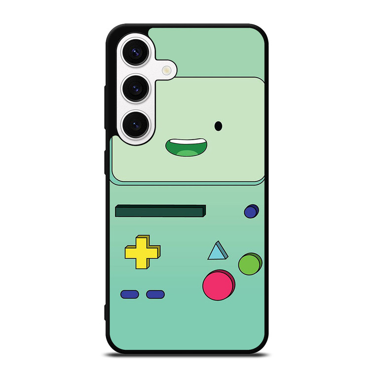 ADVENTURE TIME BEEMO Samsung Galaxy S24 Case Cover ADVENTURE TIME BEEMO Samsung Galaxy S24 Case Cover