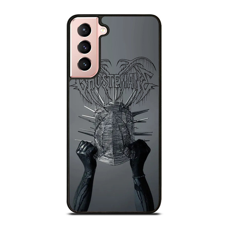 GHOSTEMANE ANTI-ICON Samsung Galaxy S21 Case Cover