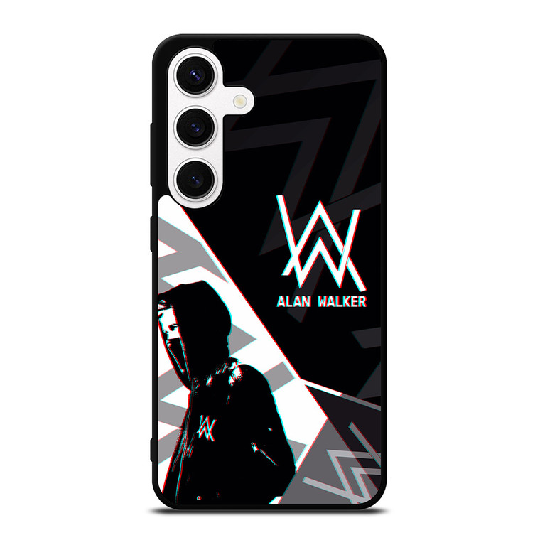 ALAN WALKER DJ  Samsung Galaxy S24 Case Cover