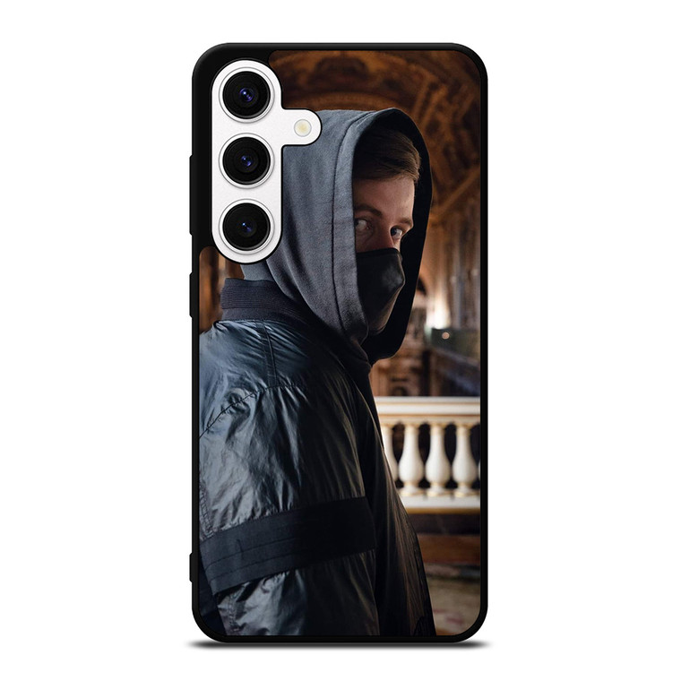 ALAN WALKER DJ 2 Samsung Galaxy S24 Case Cover