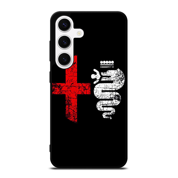 ALFA ROMEO CAR SIGN Samsung Galaxy S24 Case Cover