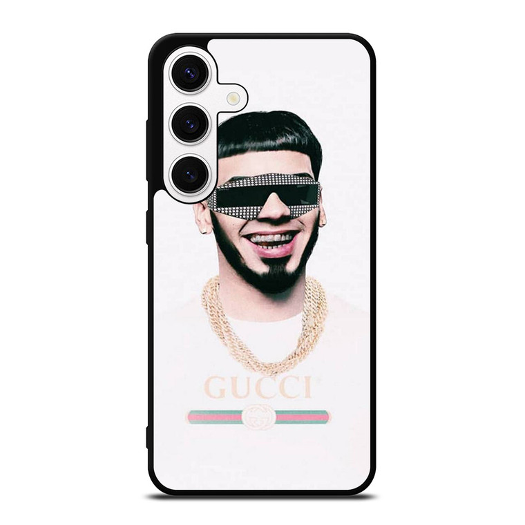 ANUEL AA RAPPER GUCCI Samsung Galaxy S24 Case Cover ANUEL AA RAPPER GUCCI Samsung Galaxy S24 Case Cover