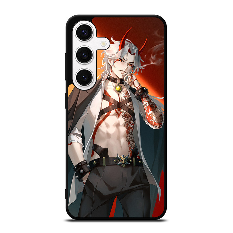 ARATAKI ITTO GAME GENSHIN IMPACT Samsung Galaxy S24 Case Cover