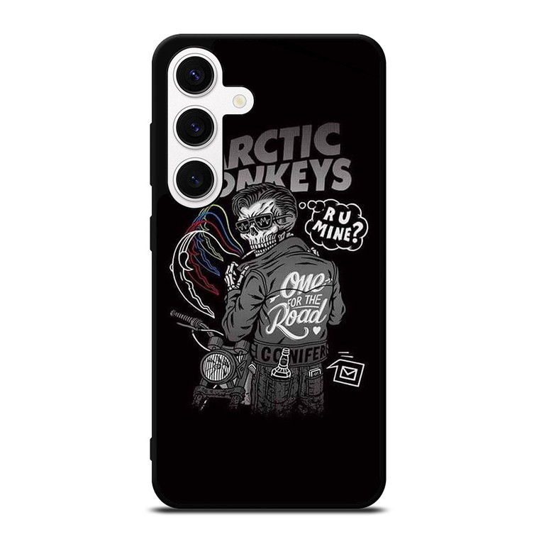 ARCTIC MONKEYS Samsung Galaxy S24 Case Cover