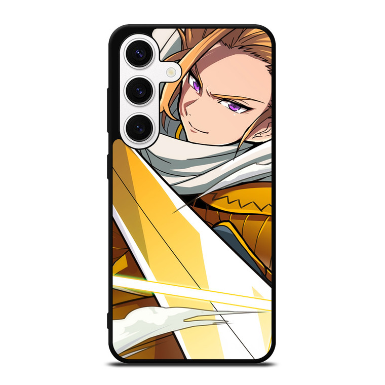 ARTHUR PENDRAGON SEVEN DEADLY SINS ANIME Samsung Galaxy S24 Case Cover