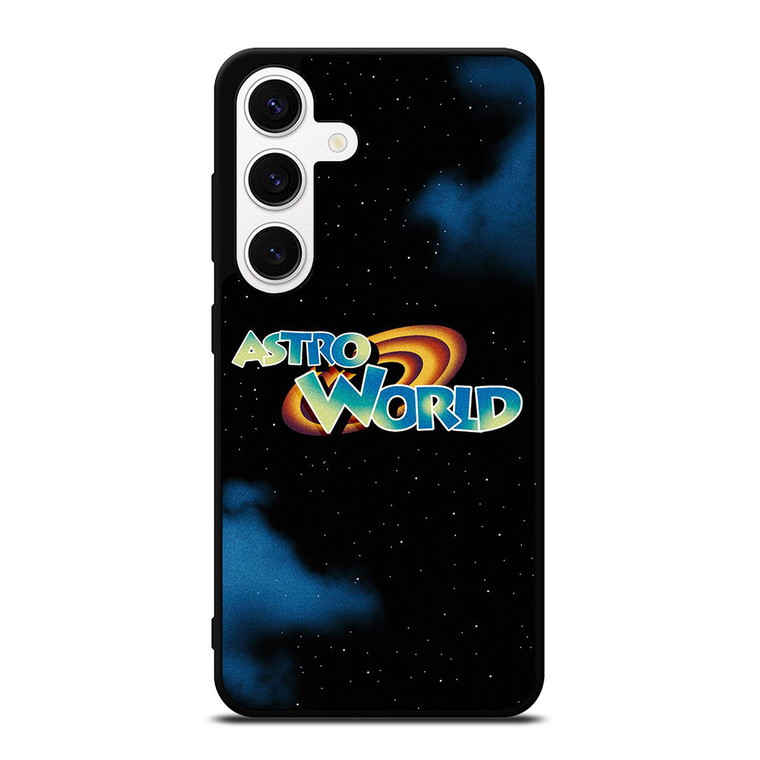 ASTROWORLD TRAVIS SCOTT RAPPER Samsung Galaxy S24 Case Cover ASTROWORLD TRAVIS SCOTT RAPPER Samsung Galaxy S24 Case Cover