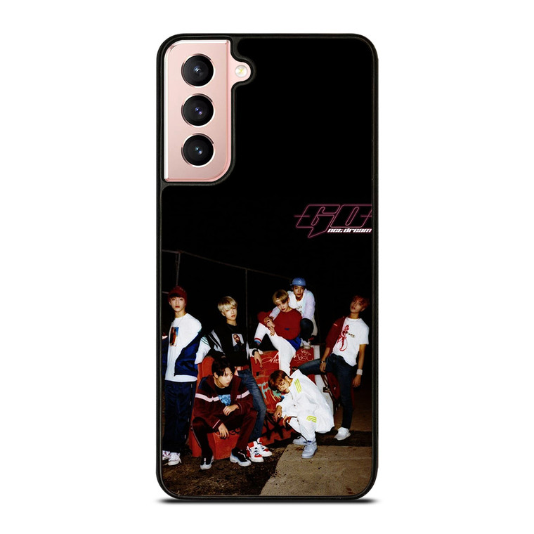GO NFT DREAM BOYBAND Samsung Galaxy S21 Case Cover