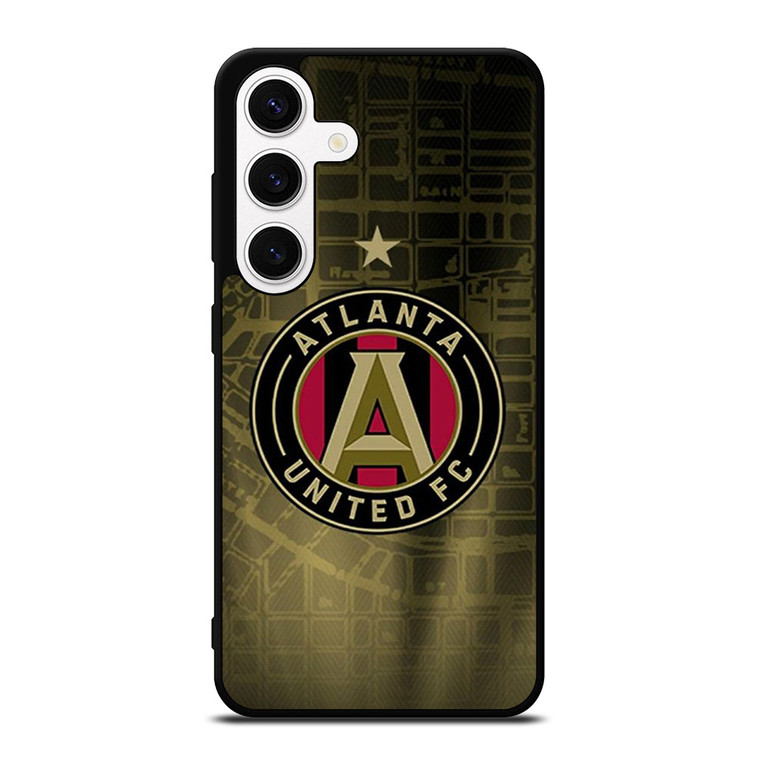 ATLANTA UNITED FC CHAMPIONS Samsung Galaxy S24 Case Cover