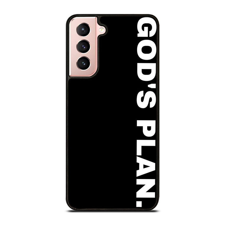 GODS PLAN DRAKE RAPPER Samsung Galaxy S21 Case Cover