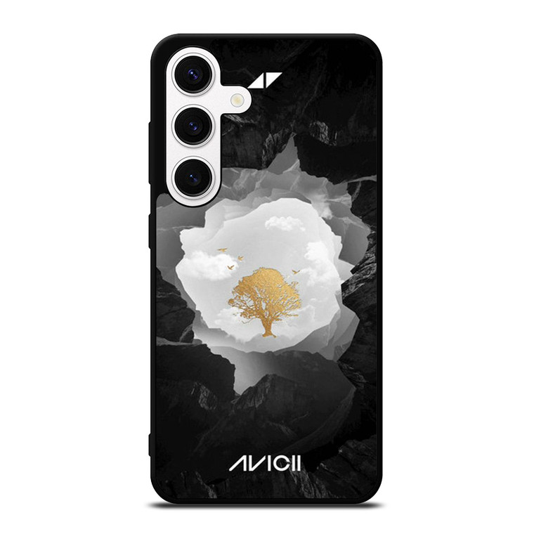 AVICII ART Samsung Galaxy S24 Case Cover