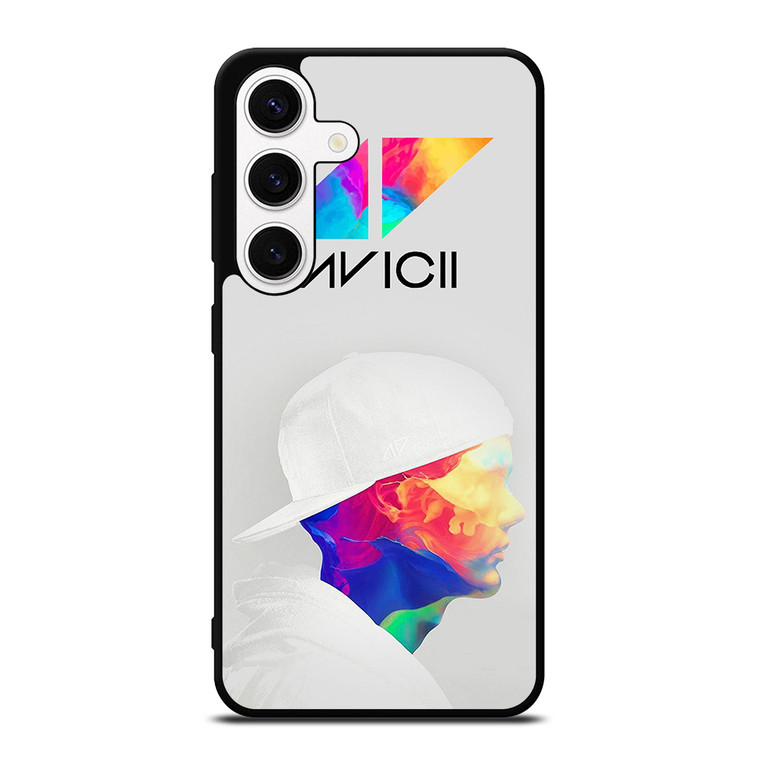 AVICII ARTWORK Samsung Galaxy S24 Case Cover