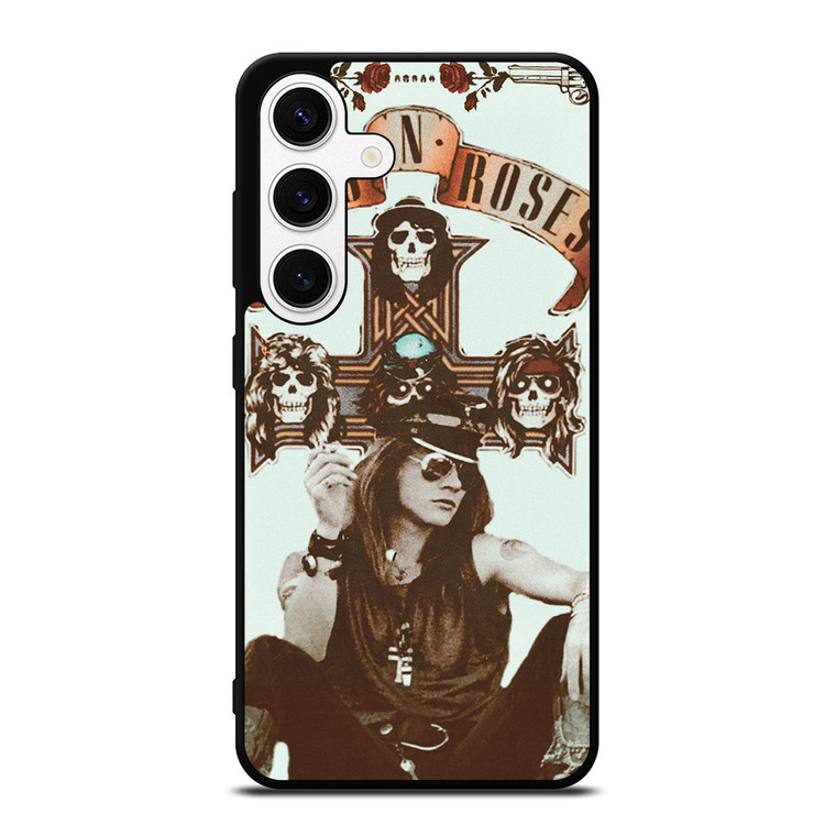 AXL GUNS N ROSES GNR Samsung Galaxy S24 Case Cover