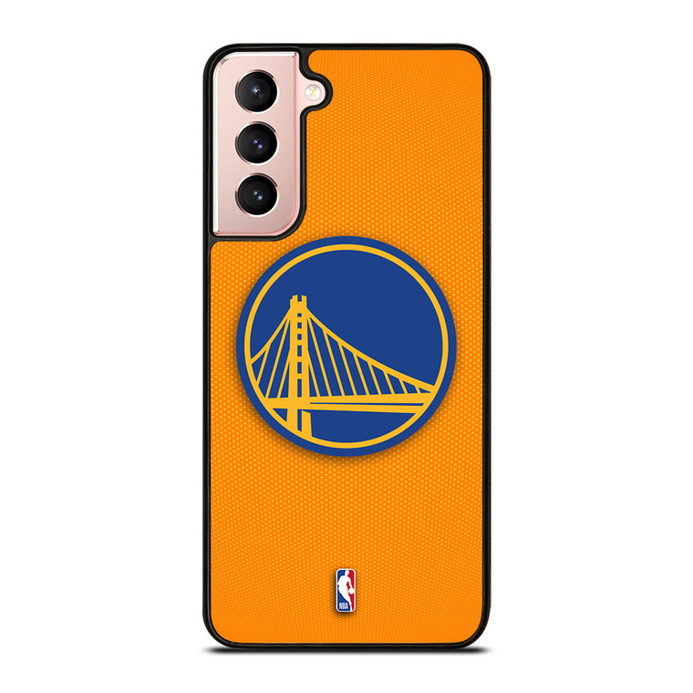 GOLDEN STATE WARRIORS BASKETBALL NBA Samsung Galaxy S21 Case Cover