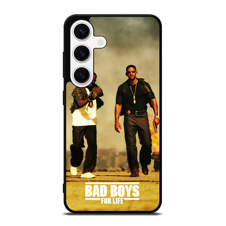BAD BOYS FOR LIFE MOVIE Samsung Galaxy S24 Case Cover