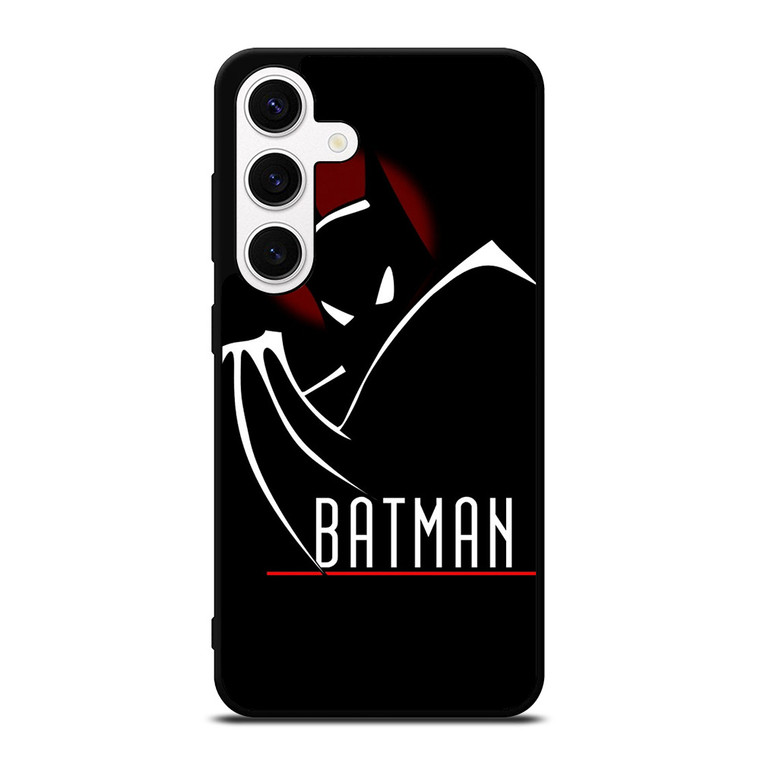 BATMAN DC CARTOON Samsung Galaxy S24 Case Cover BATMAN DC CARTOON Samsung Galaxy S24 Case Cover