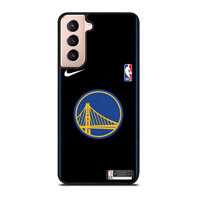 GOLDEN STATE WARRIORS NIKE NBA Samsung Galaxy S21 Case Cover