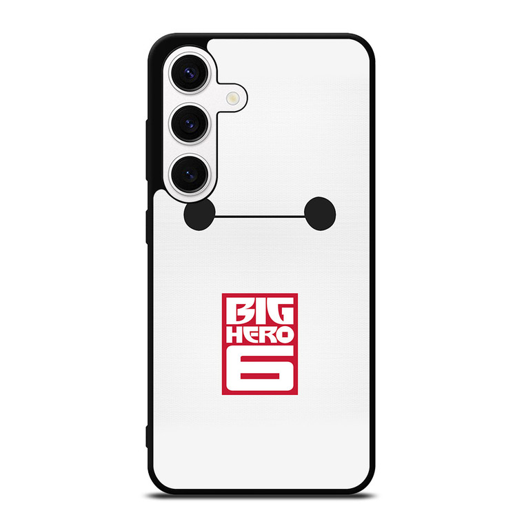 BIG HERO 6 BAYMAX Samsung Galaxy S24 Case Cover