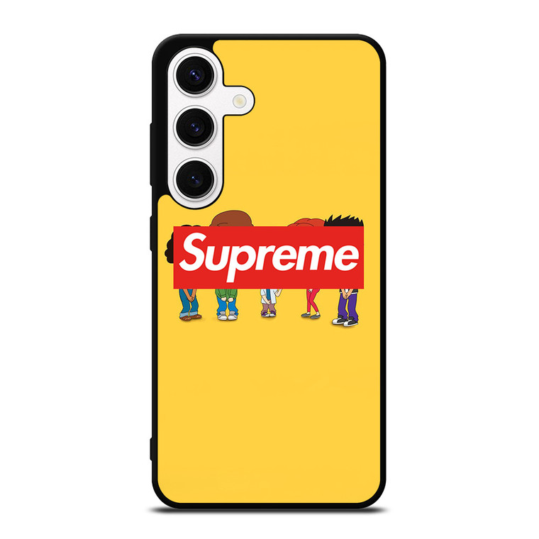 BIG MOUTH X SUPREME 2 Samsung Galaxy S24 Case Cover