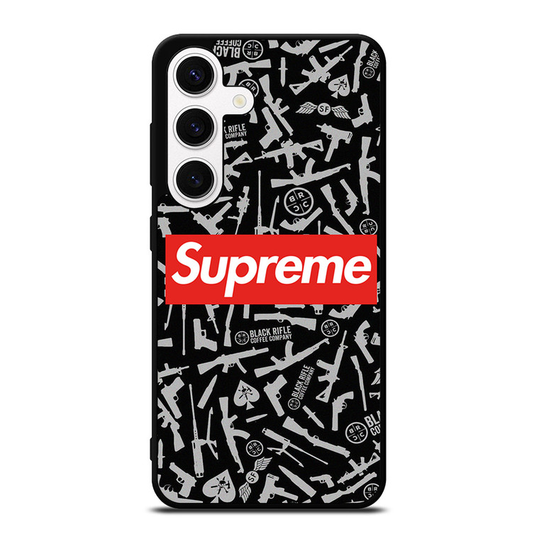 BLACK RIFLE COFFEE COMPANY SUPREME Samsung Galaxy S24 Case Cover