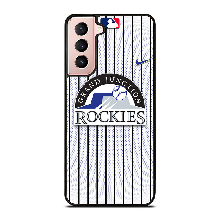GRAND JUNCTION ROCKIES MLB NIKE Samsung Galaxy S21 Case Cover