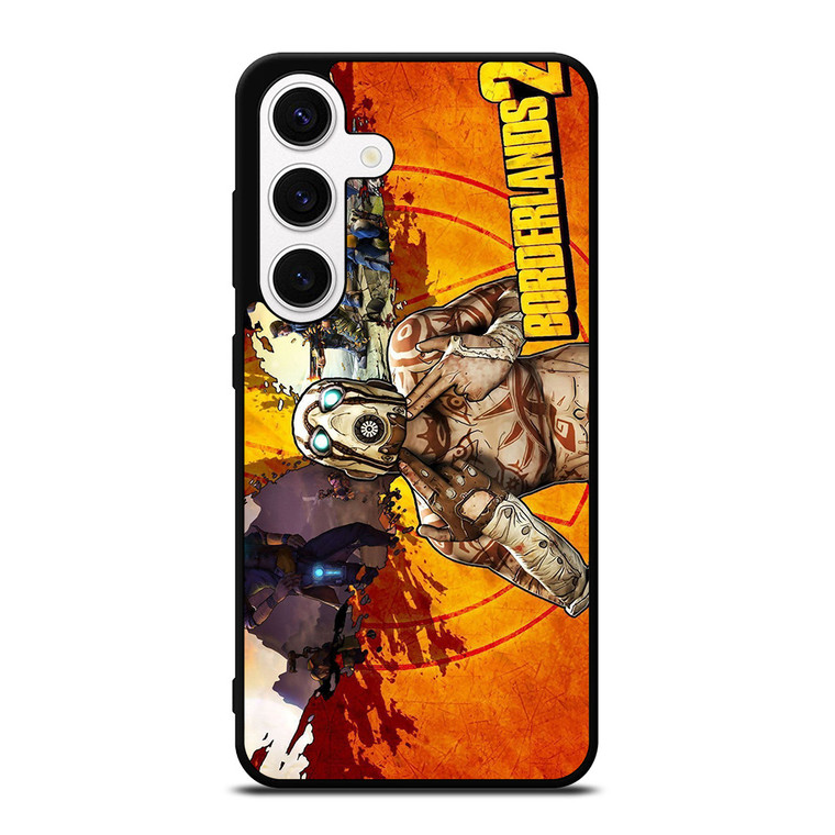 BORDERLANDS 2 GAME Samsung Galaxy S24 Case Cover
