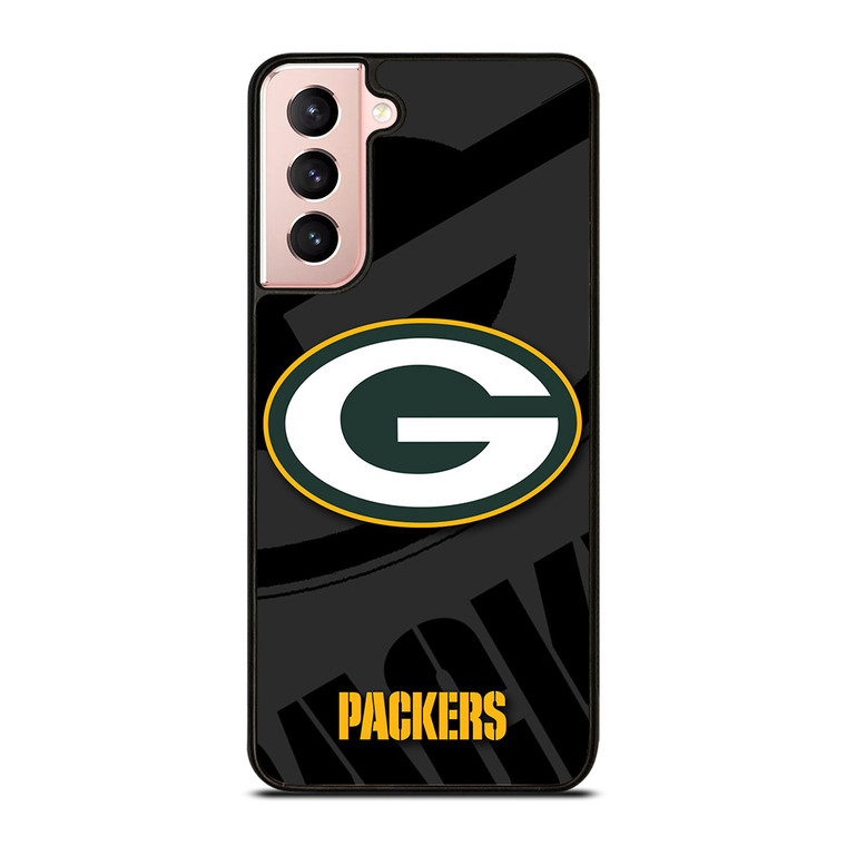 GREEN BAY PACKERS FOOTBALL LOGO Samsung Galaxy S21 Case Cover