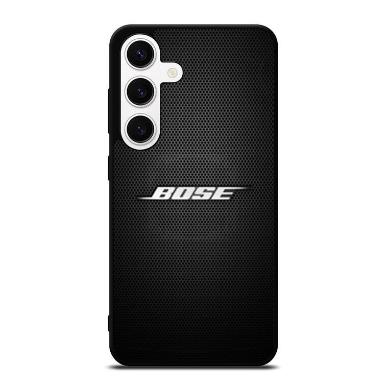 BOSE SPEAKER LOGO Samsung Galaxy S24 Case Cover
