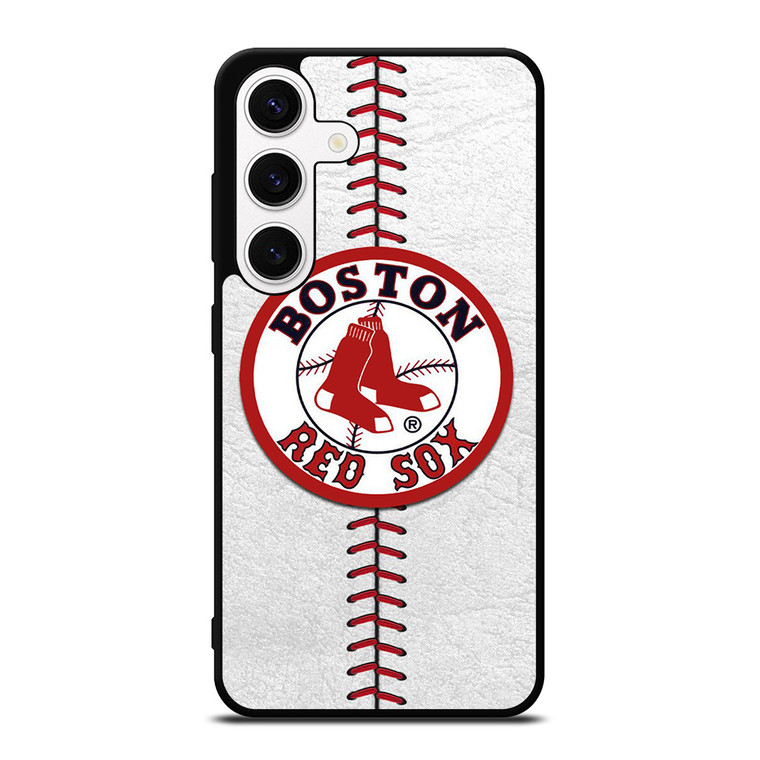 BOSTON RED SOX MLB Samsung Galaxy S24 Case Cover