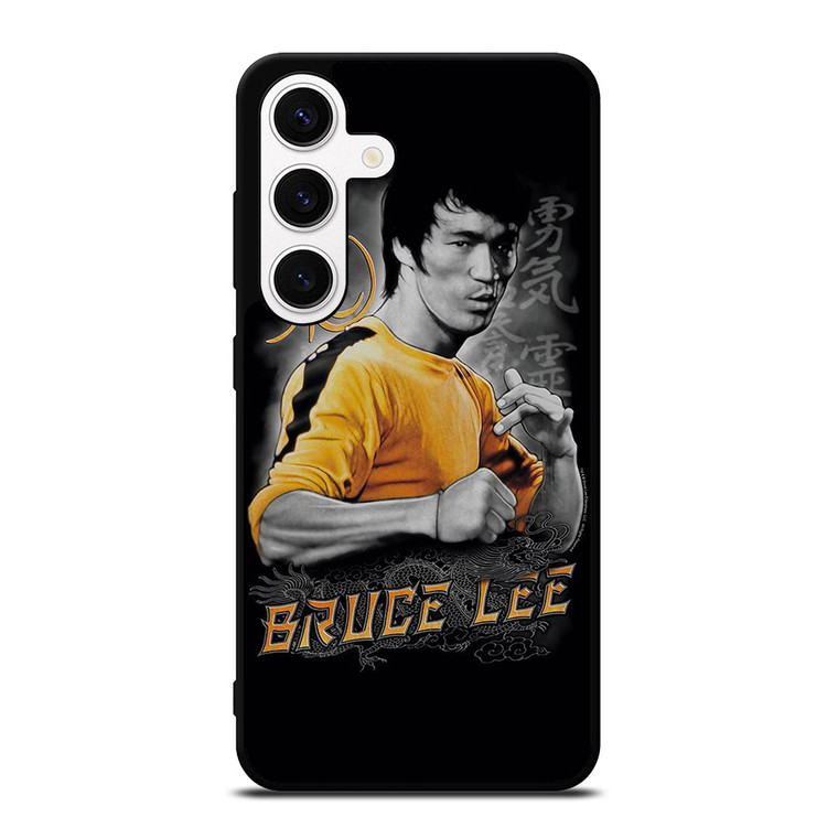 BRUCE LEE  Samsung Galaxy S24 Case Cover BRUCE LEE  Samsung Galaxy S24 Case Cover