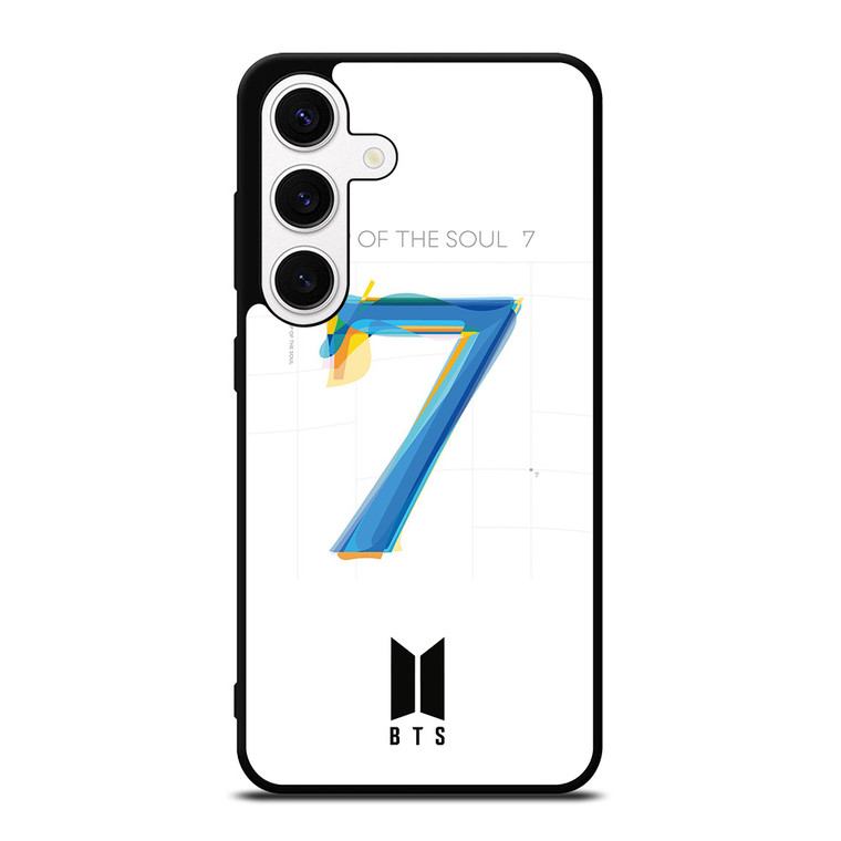 BTS MAP OF THE SOUL ALBUM COVER Samsung Galaxy S24 Case Cover