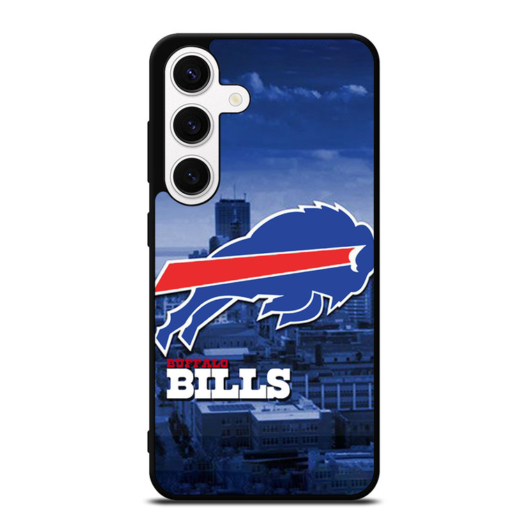 BUFFALO BILLS NFL Samsung Galaxy S24 Case Cover