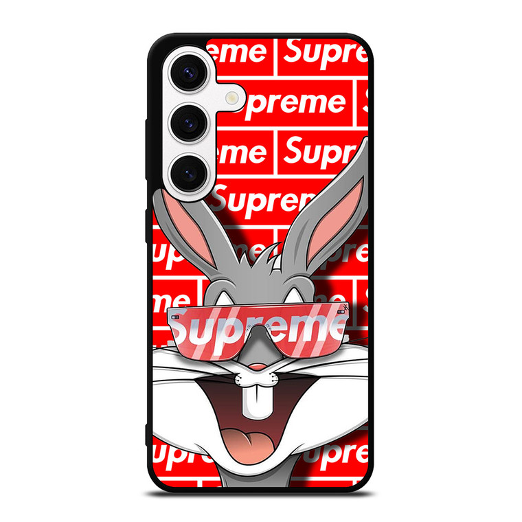 BUGS BUNNY SUPREME Samsung Galaxy S24 Case Cover