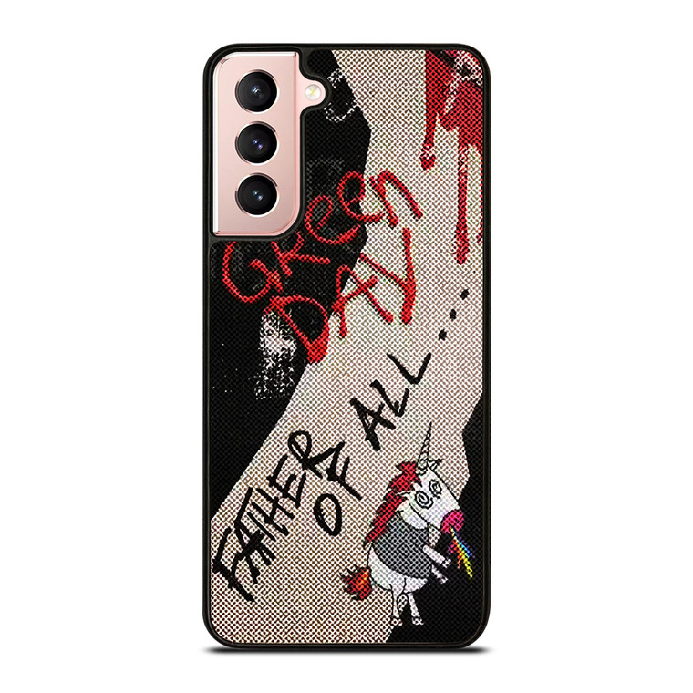 GREEN DAY ROCK BAND FATHER OF ALL MOTHERFUCKERS Samsung Galaxy S21 Case Cover