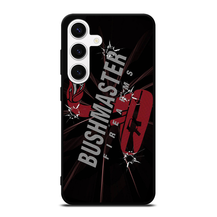 BUSHMASTER FIREARMS GUNS Samsung Galaxy S24 Case Cover