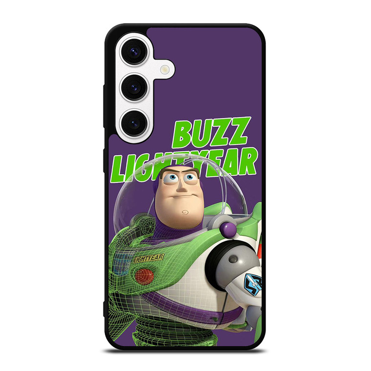 BUZZ LIGHTYEAR TOY STORY DISNEY Samsung Galaxy S24 Case Cover