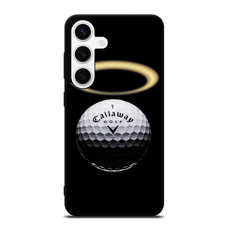 CALLAWAY GOLF BALL LOGO Samsung Galaxy S24 Case Cover