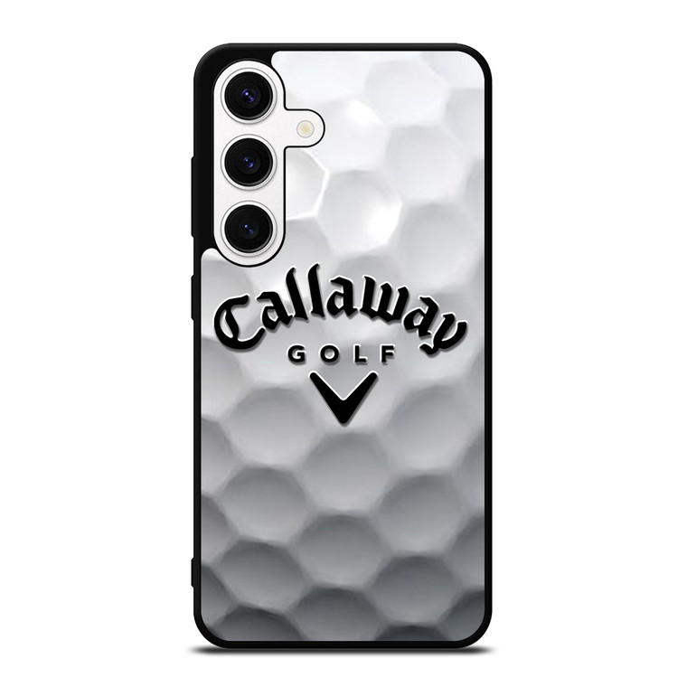 CALLAWAY GOLF LOGO Samsung Galaxy S24 Case Cover