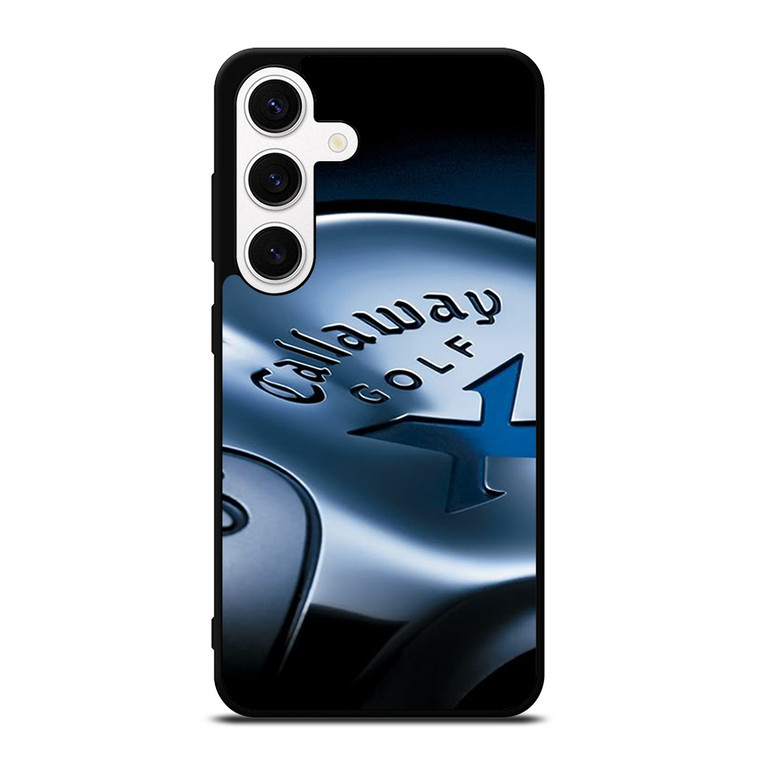 CALLAWAY GOLF X LOGO Samsung Galaxy S24 Case Cover