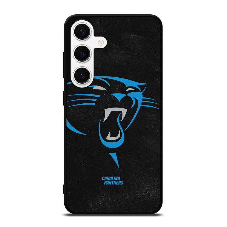 CAROLINA PANTHERS NFL FOOTBALL Samsung Galaxy S24 Case Cover