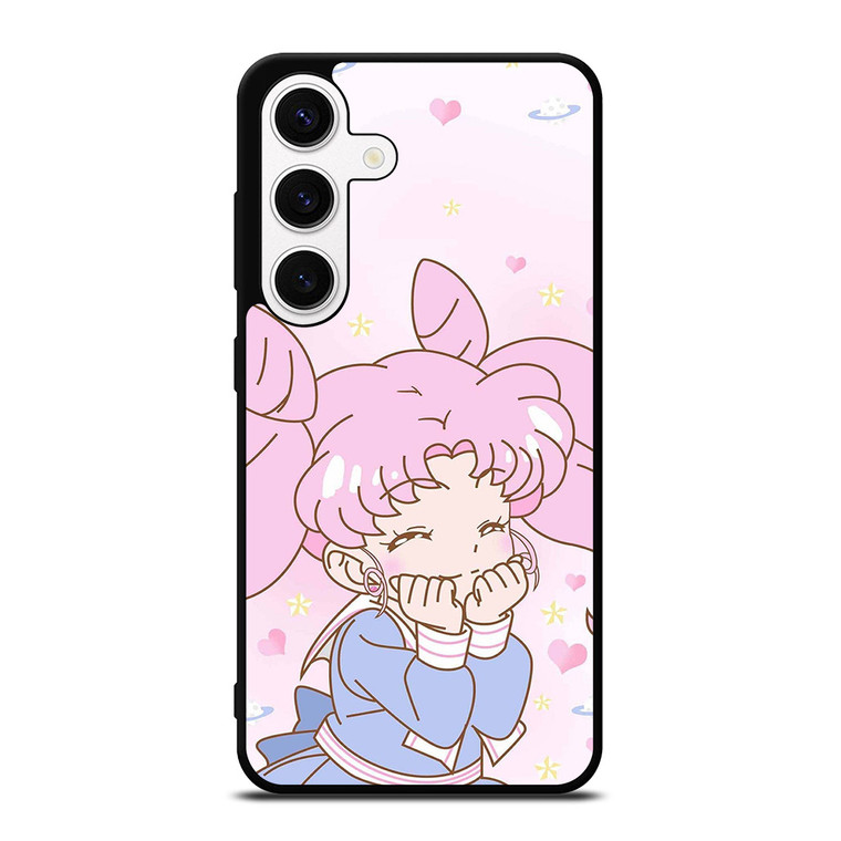 CHIBIUSA SAILOR MOON KAWAII Samsung Galaxy S24 Case Cover