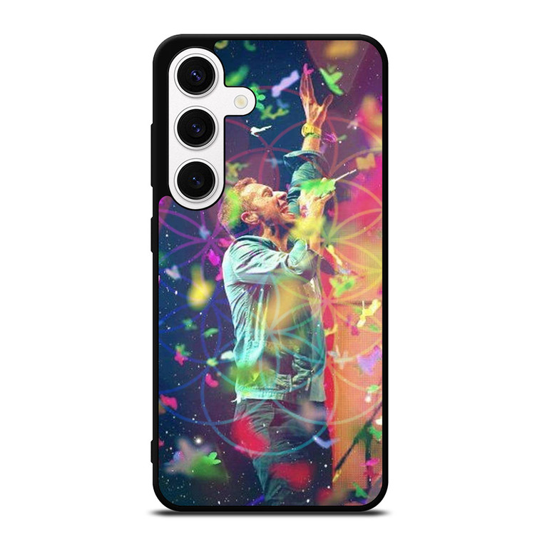 CHRIS MARTIN COLDPLAY SIGN Samsung Galaxy S24 Case Cover CHRIS MARTIN COLDPLAY SIGN Samsung Galaxy S24 Case Cover