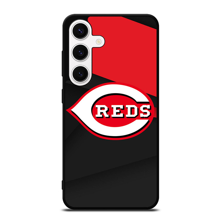 CINCINNATI REDS BASEBALL MLB Samsung Galaxy S24 Case Cover