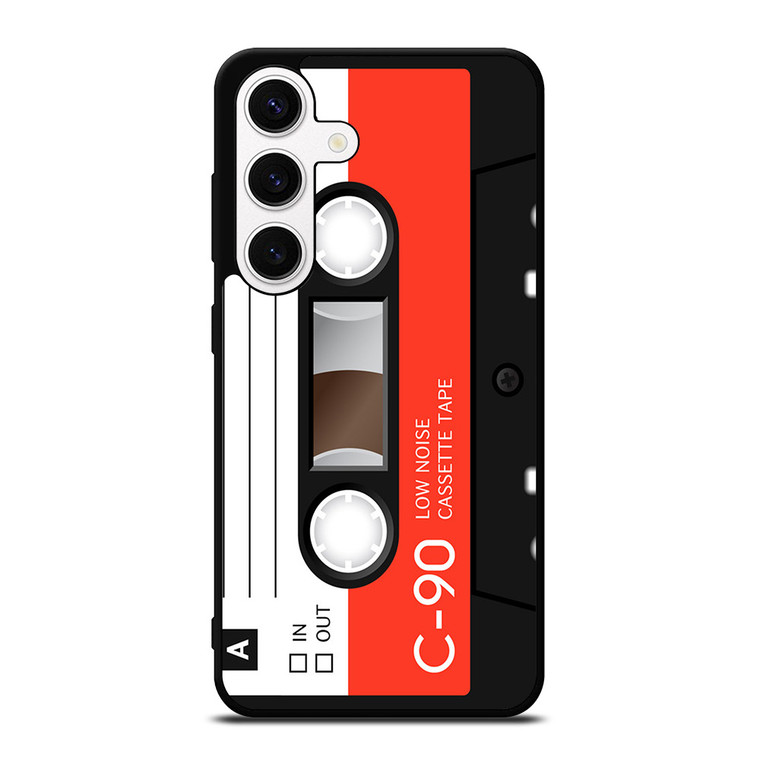 CLEVELAND BROWNS DAWG POUND C-90 Samsung Galaxy S24 Case Cover