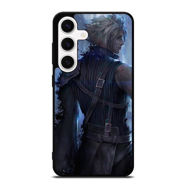 CLOUD STRIFE FINAL FANTASY GAMES Samsung Galaxy S24 Case Cover